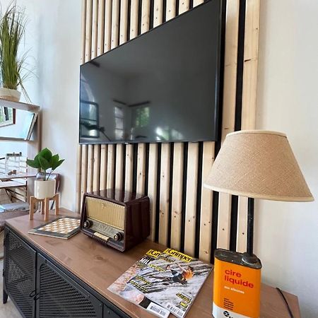 Karma Loft Barbizon - 40M2 Apartment Exterior photo