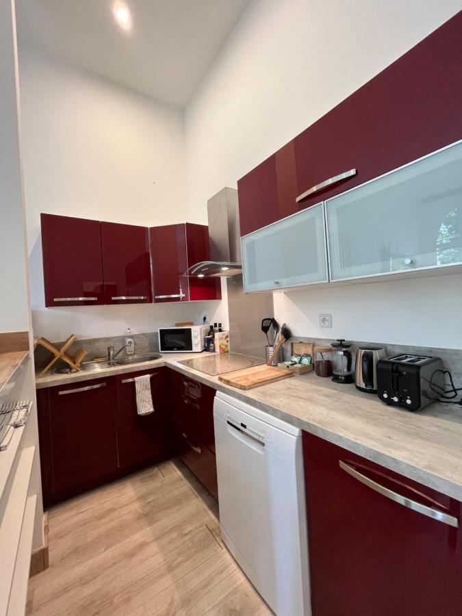 Karma Loft Barbizon - 40M2 Apartment Exterior photo