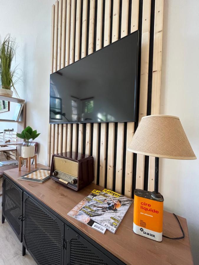 Karma Loft Barbizon - 40M2 Apartment Exterior photo